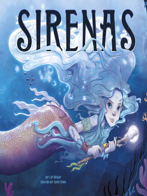 Title details for Sirenas by Cari Meister - Available